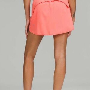 Lululemon Hotty Hot Skort